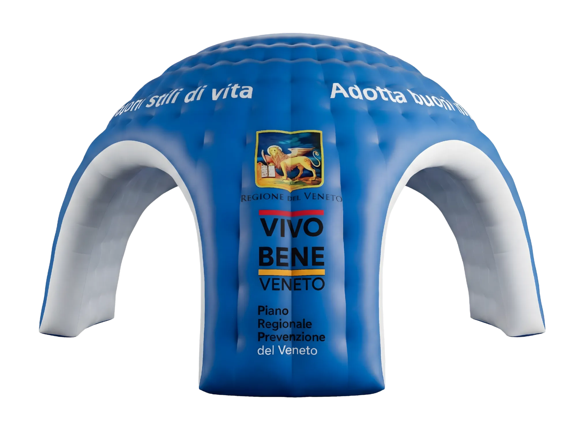 Mod. Igloo SI02 — vista 3